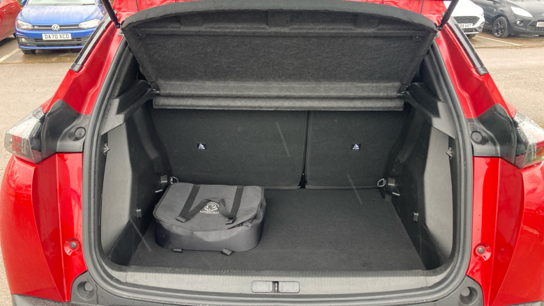 Peugeot 2008 100kW Active Premium+ 50kWh 5dr Auto Electric Estate